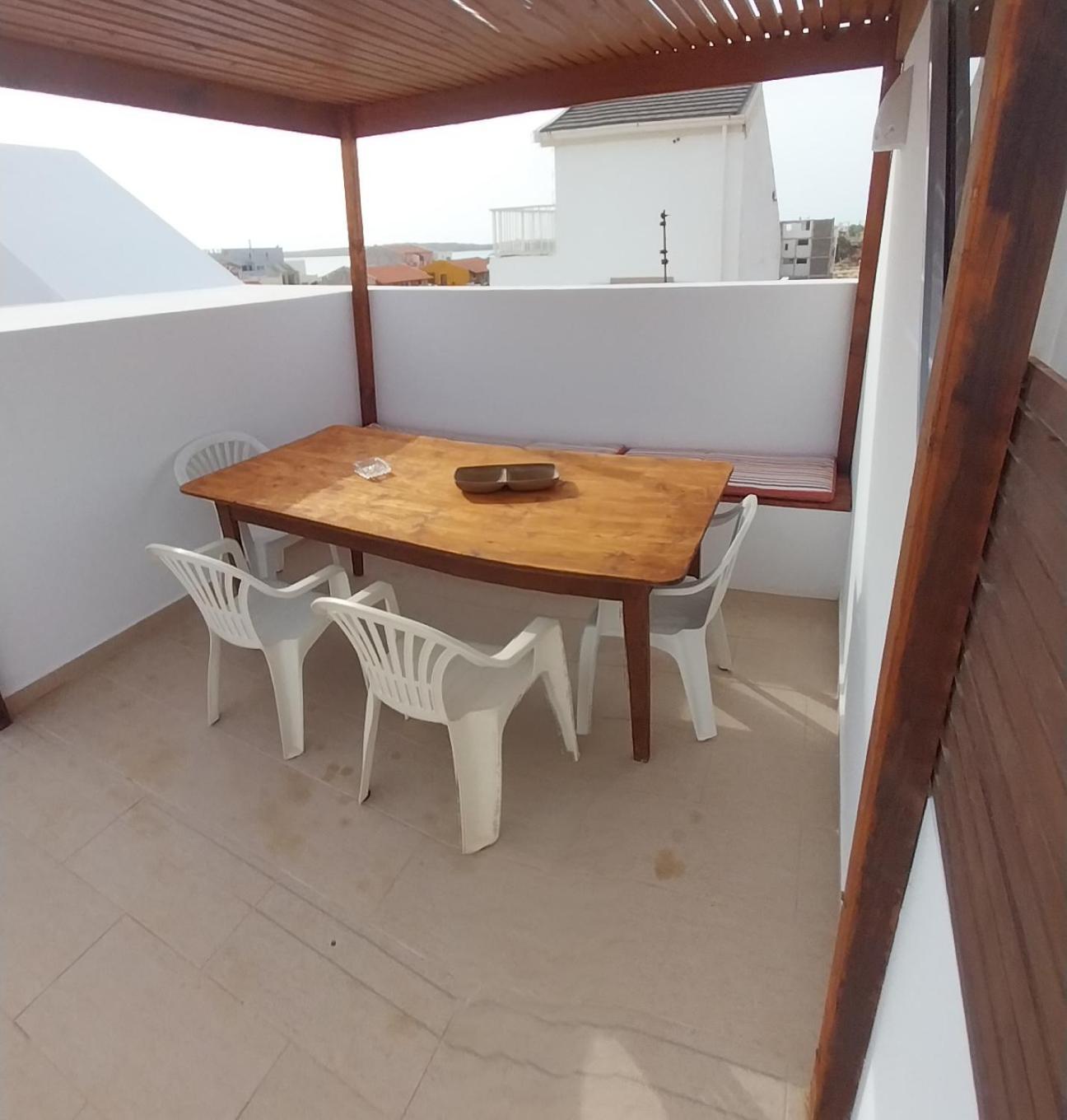 Cala da Lua apartments Sal Rei Exterior foto