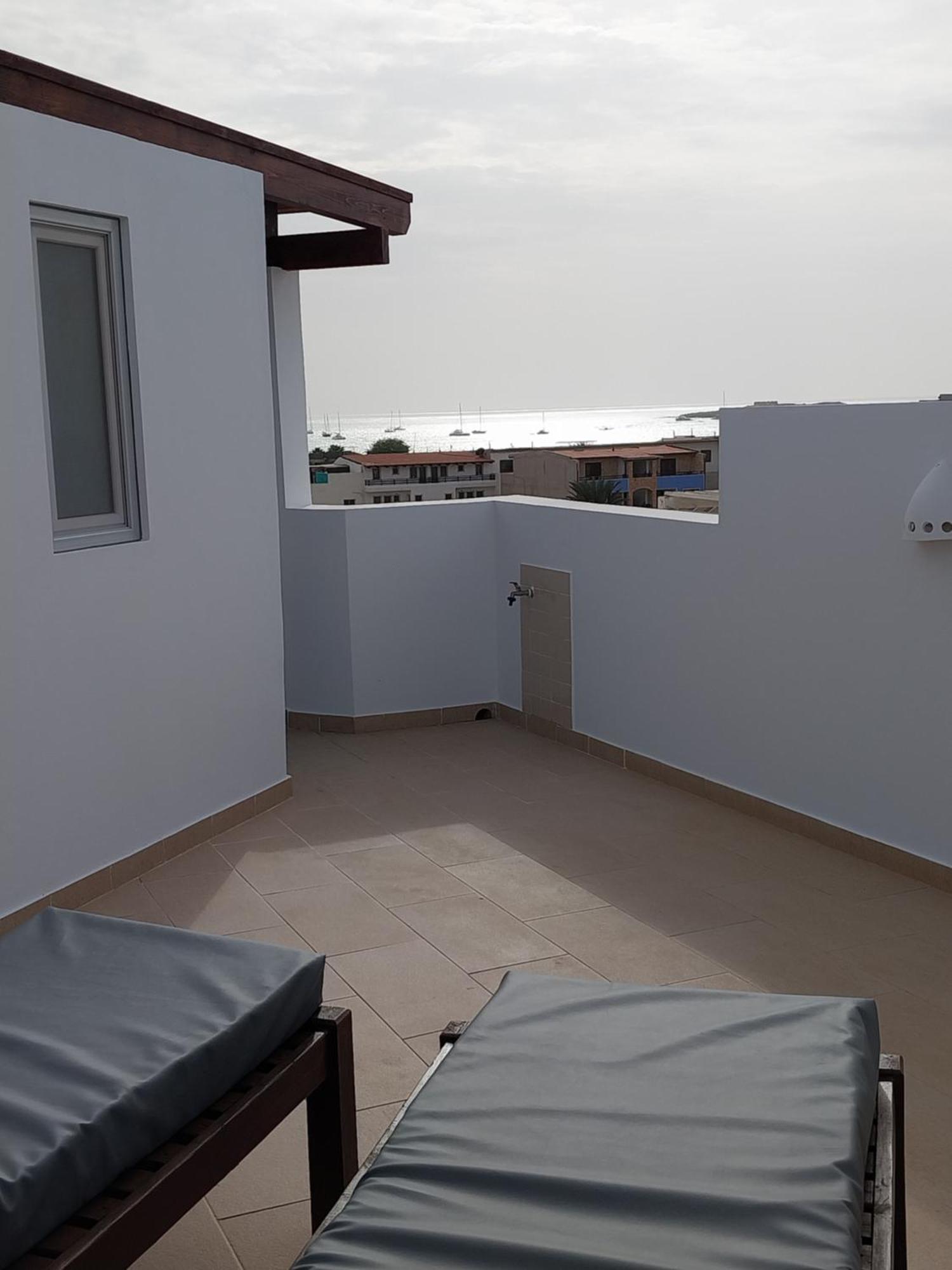 Cala da Lua apartments Sal Rei Exterior foto