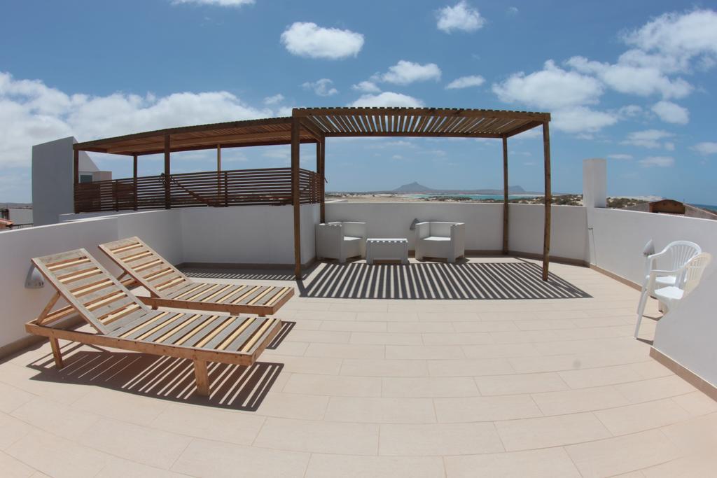 Cala da Lua apartments Sal Rei Exterior foto