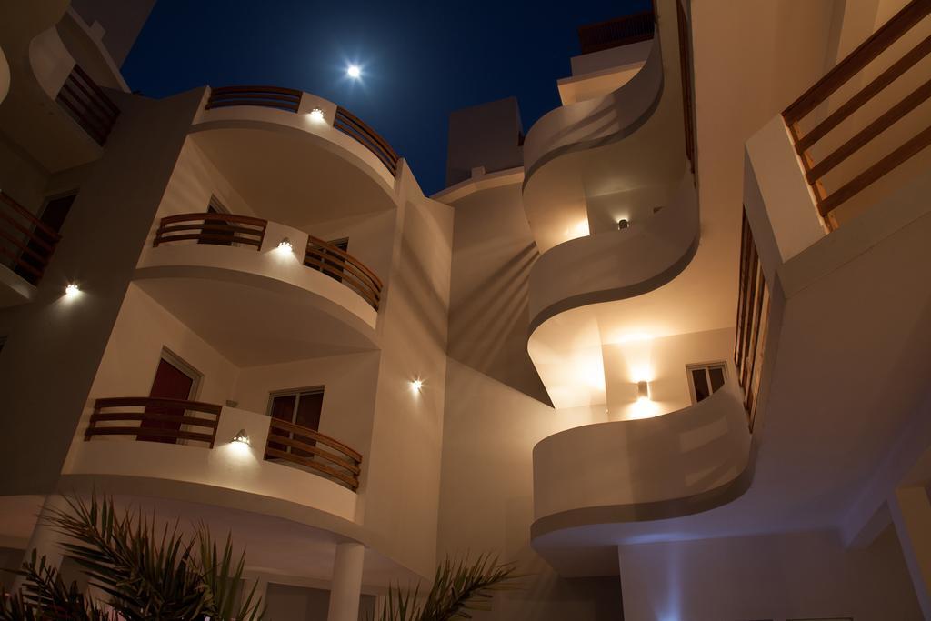 Cala da Lua apartments Sal Rei Exterior foto