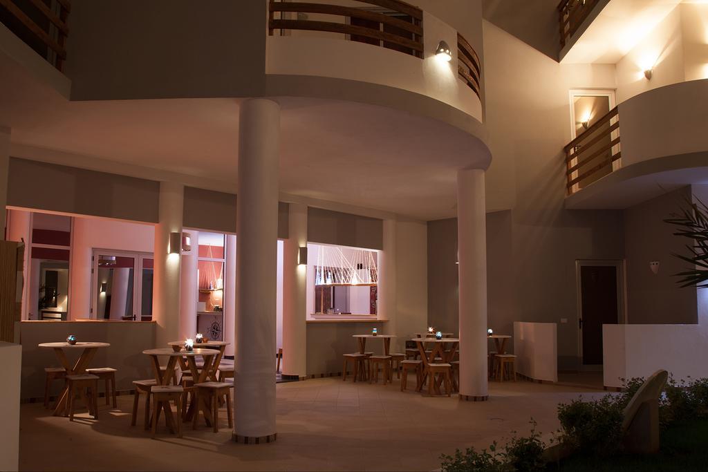 Cala da Lua apartments Sal Rei Exterior foto
