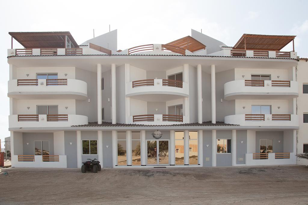 Cala da Lua apartments Sal Rei Exterior foto