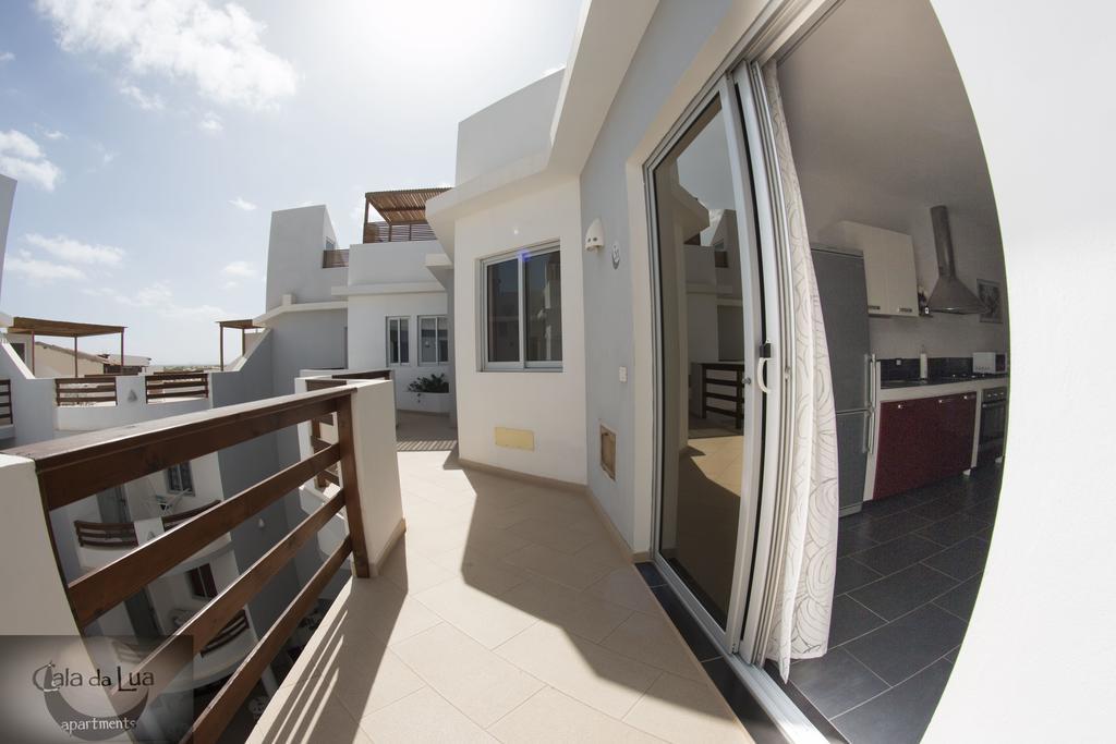 Cala da Lua apartments Sal Rei Exterior foto