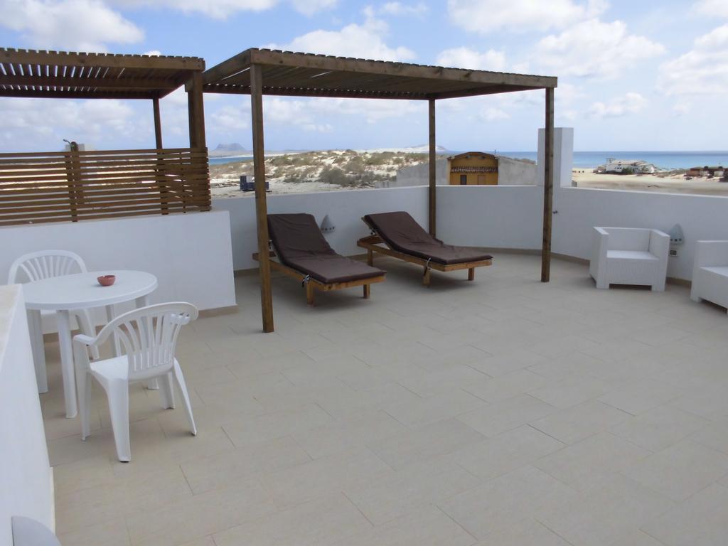 Cala da Lua apartments Sal Rei Exterior foto