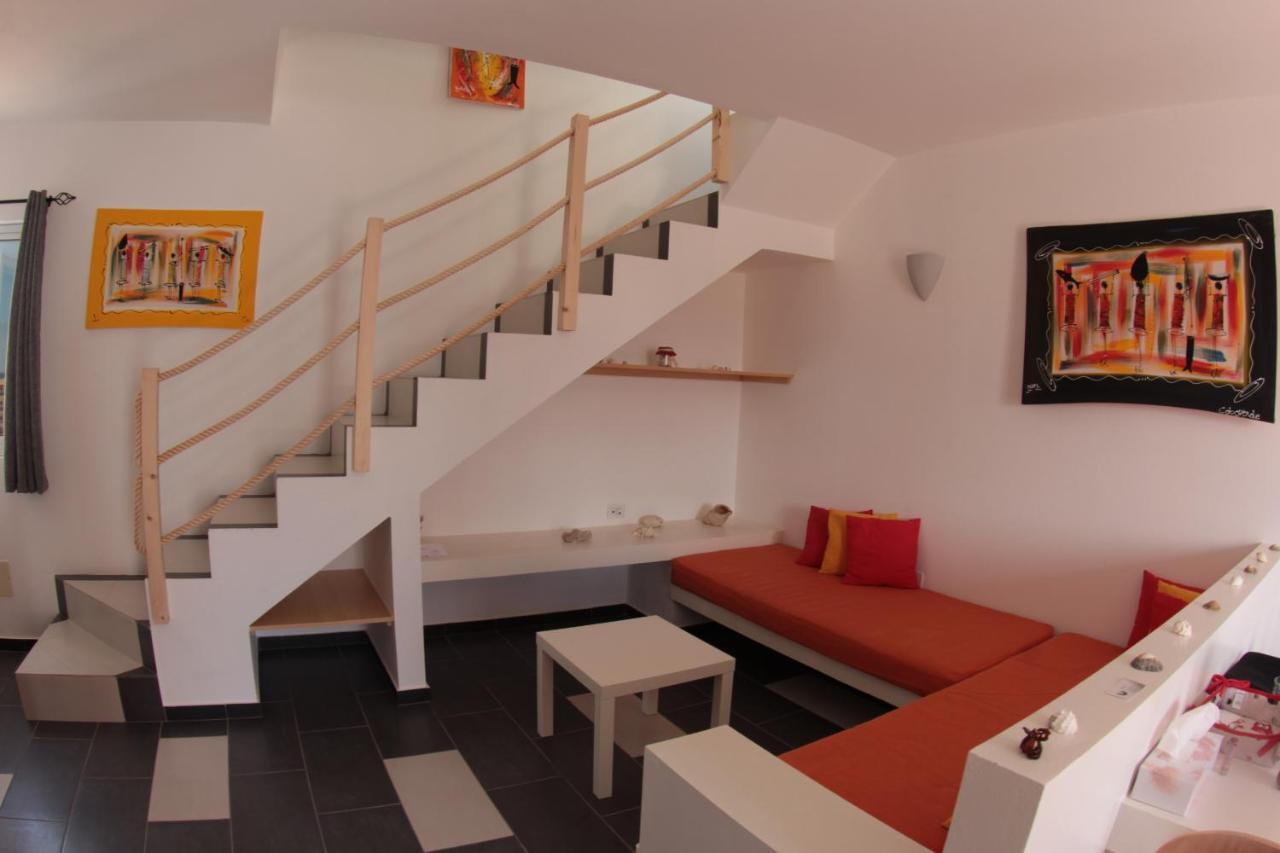Cala da Lua apartments Sal Rei Exterior foto